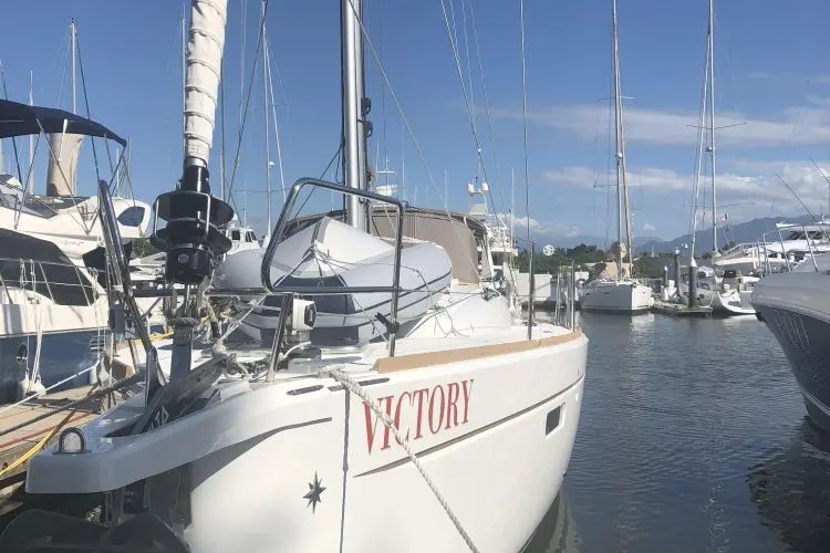 2018 Jeanneau 47 