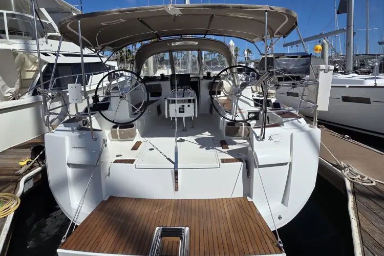 2018 Jeanneau 47 