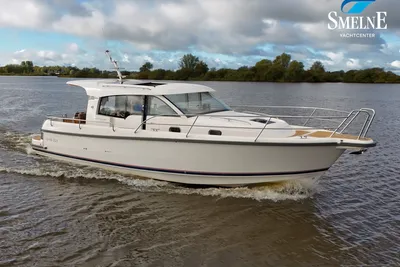 2019 Nimbus 365 Coupe