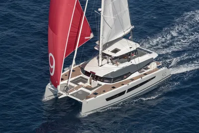 Fountaine Pajot Samana 59