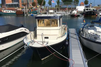 2004 Botnia Targa 31