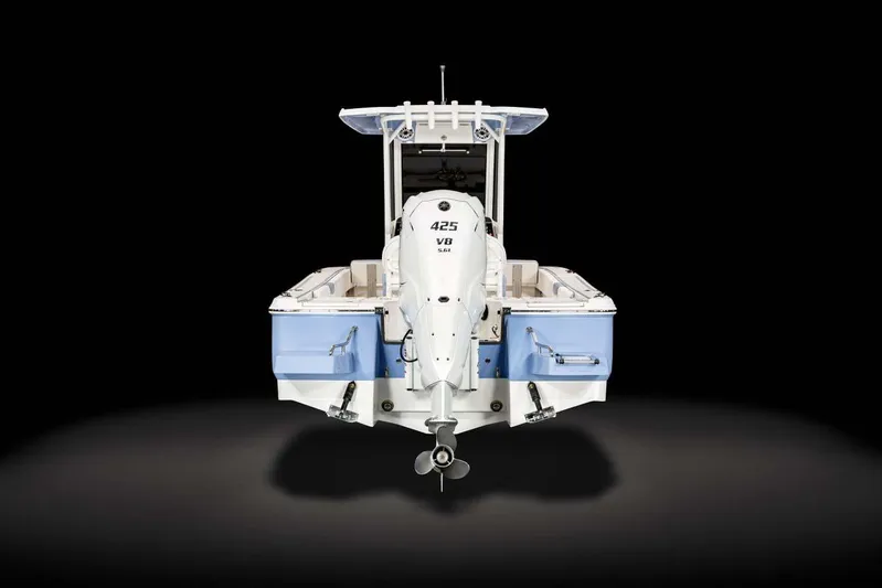 266-252 Yacht Photos Pics Manufacturer Provided Image