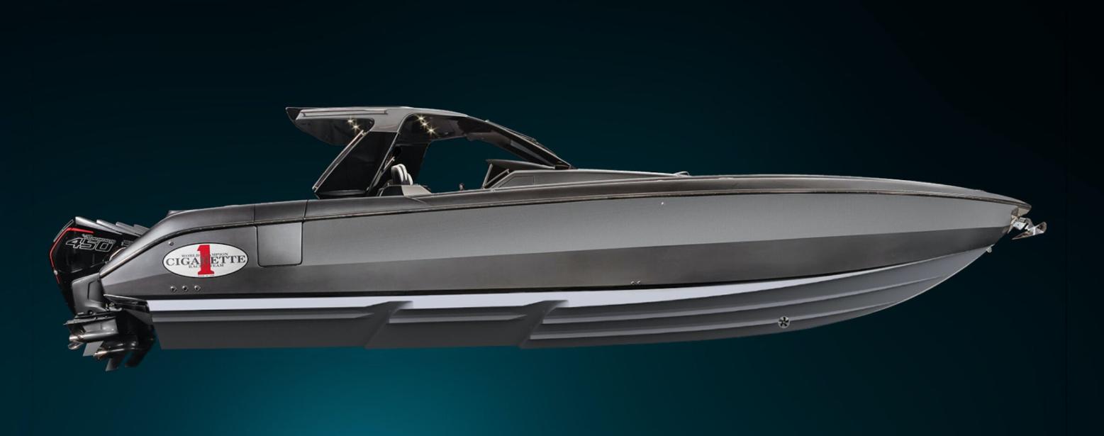 2024 Cigarette Auroris Center Console Boote Kaufen - YachtWorld