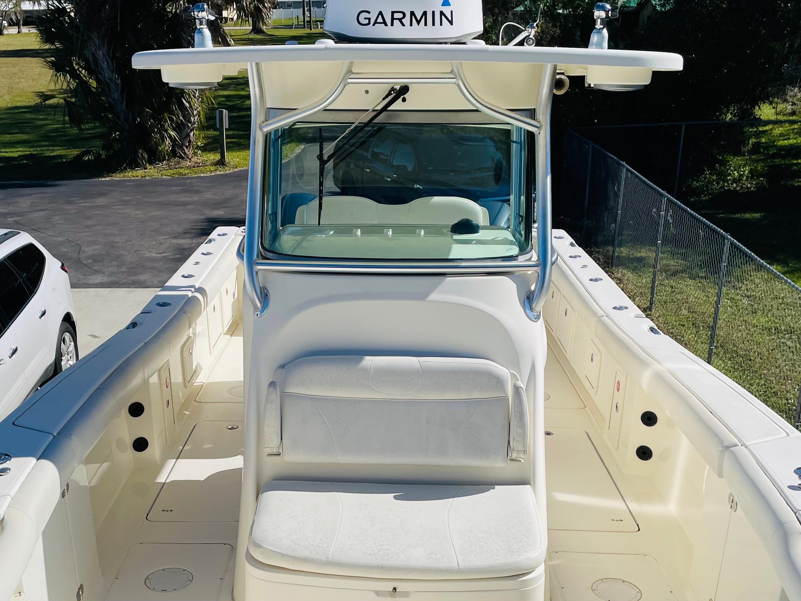 2011 World Cat 320 Center Console Center Console for sale - YachtWorld