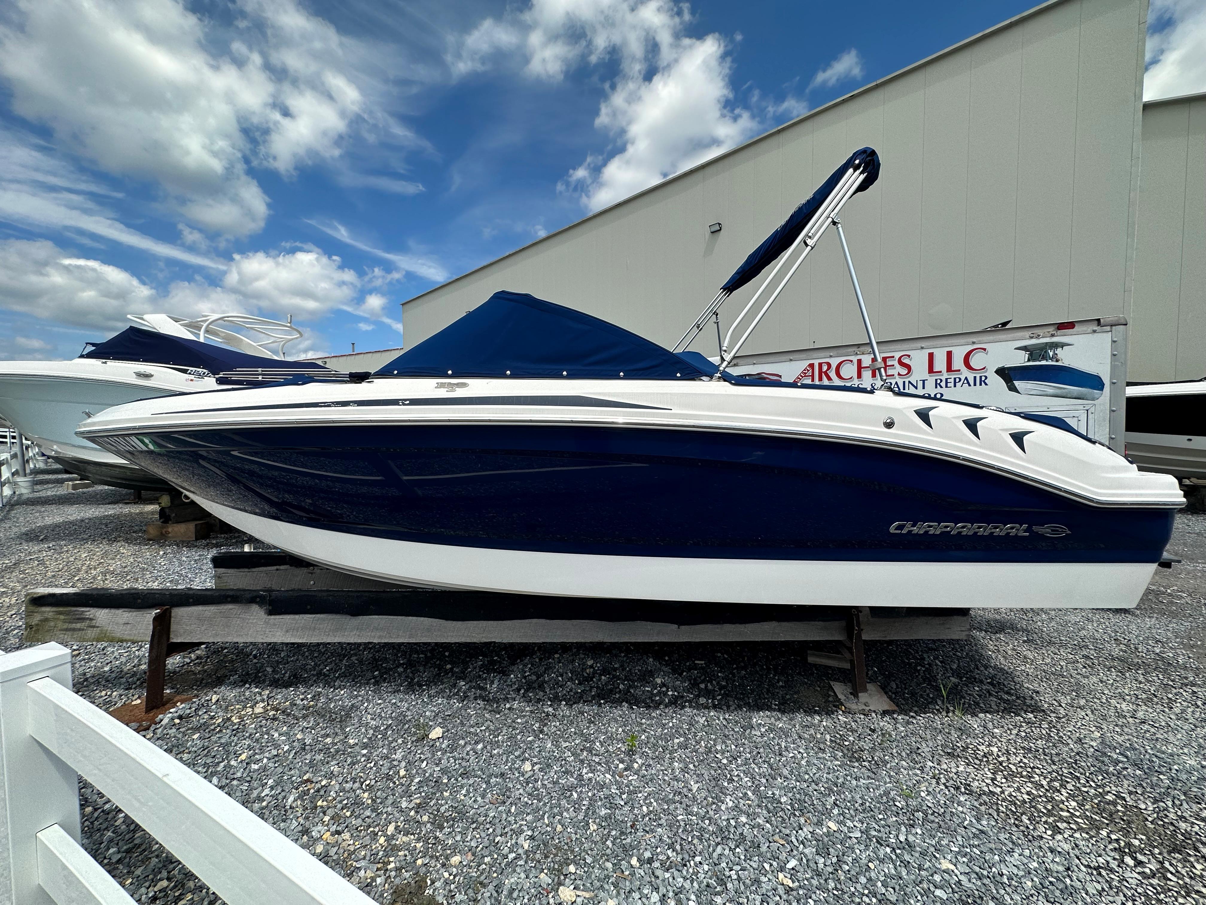 2016 Chaparral 18 H2O Sport Bowrider for sale YachtWorld