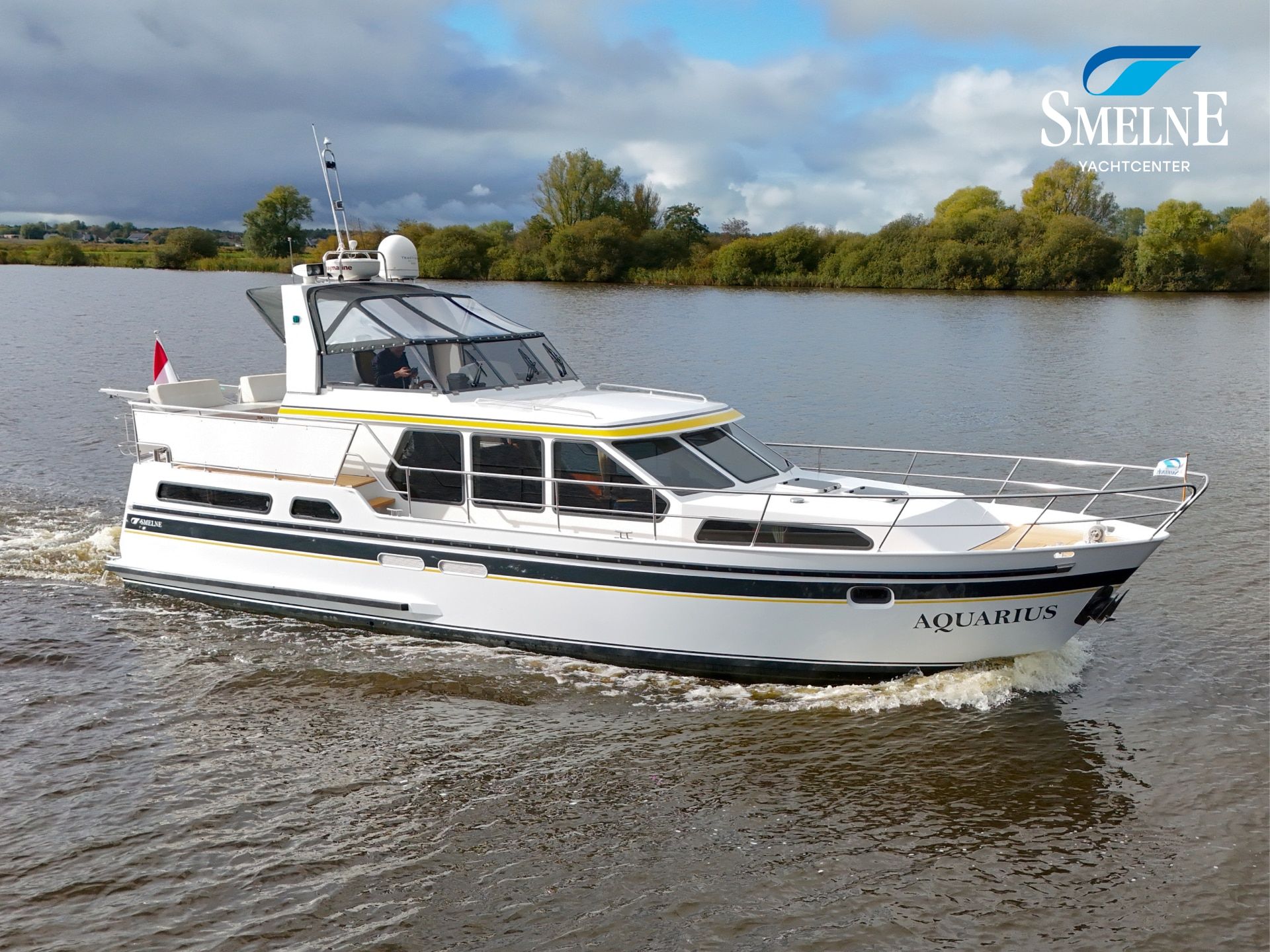 1999 Smelne Kruiser 1280S