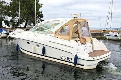 2007 Jeanneau Prestige 30S