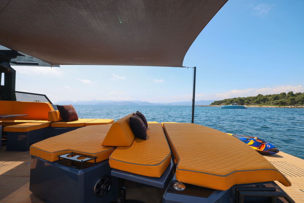 2021 OKEAN 53 