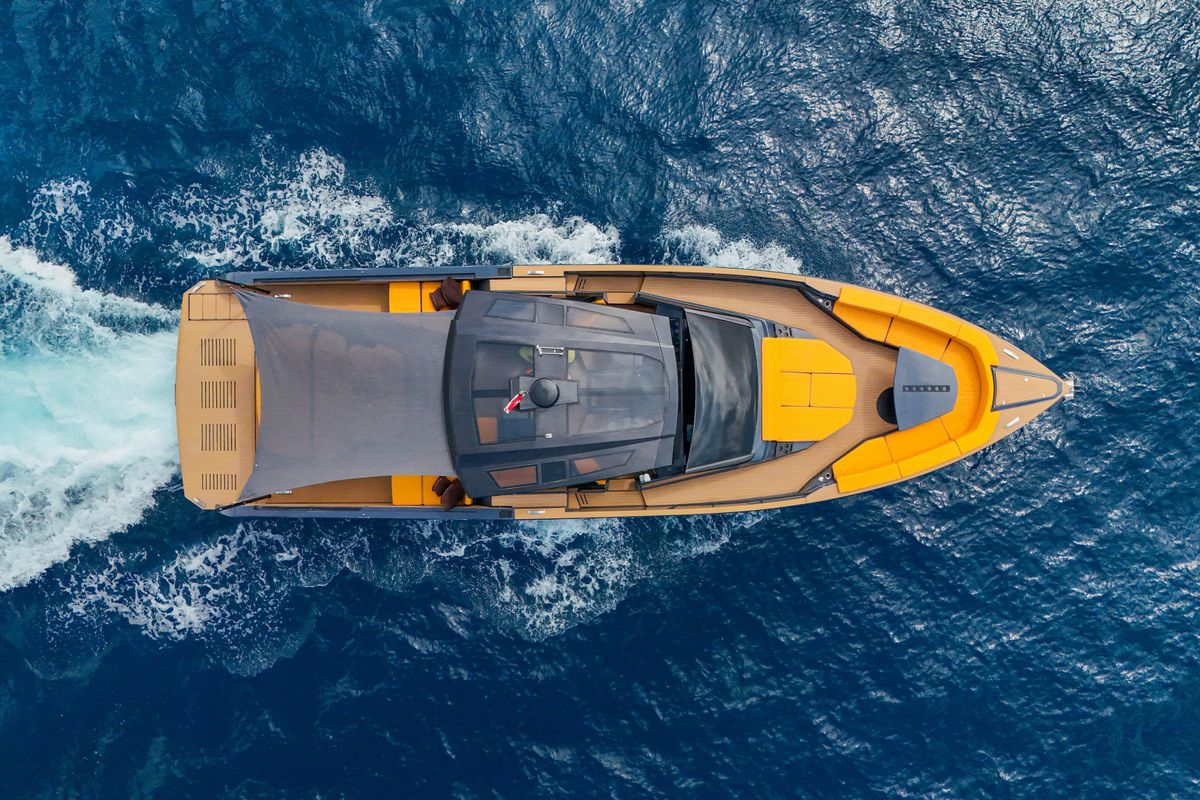 2021 OKEAN 53 