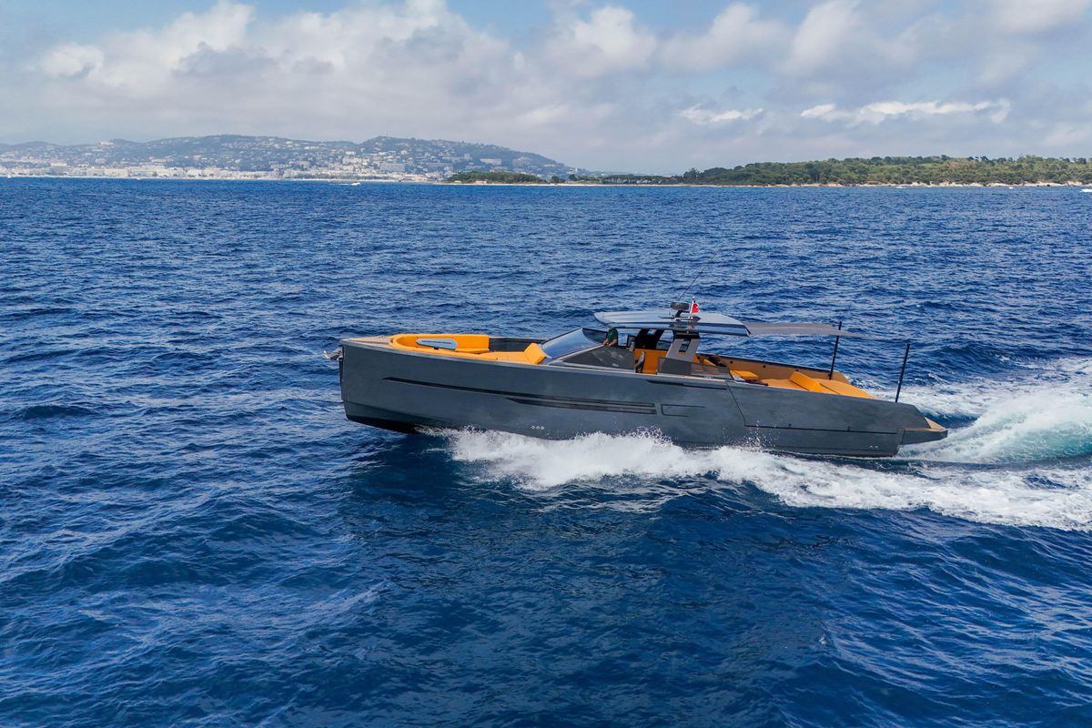 2021 OKEAN 53 