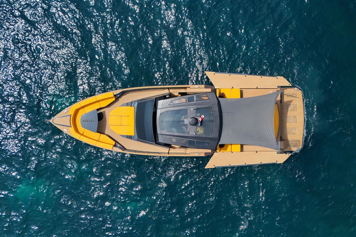 2021 OKEAN 53 