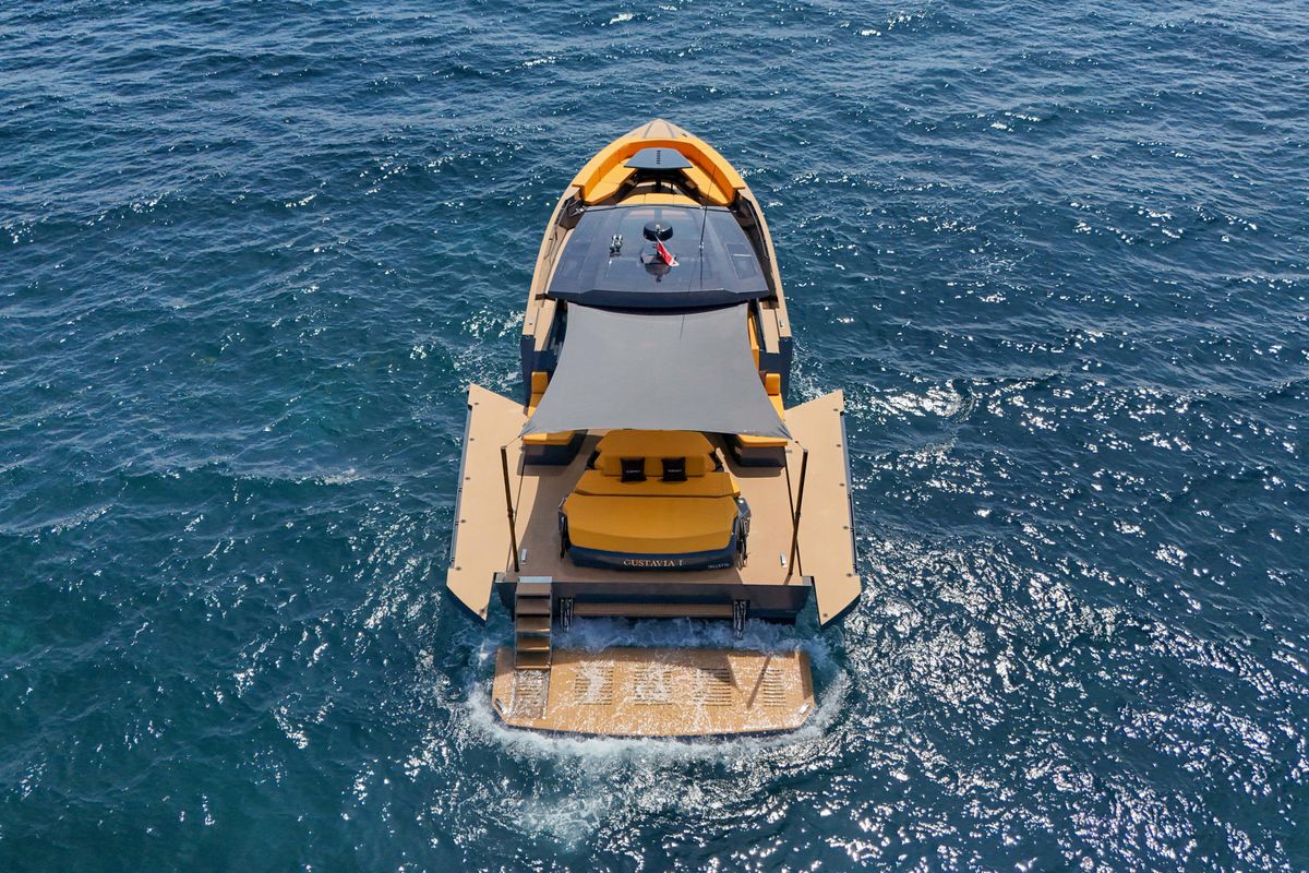2021 OKEAN 53 