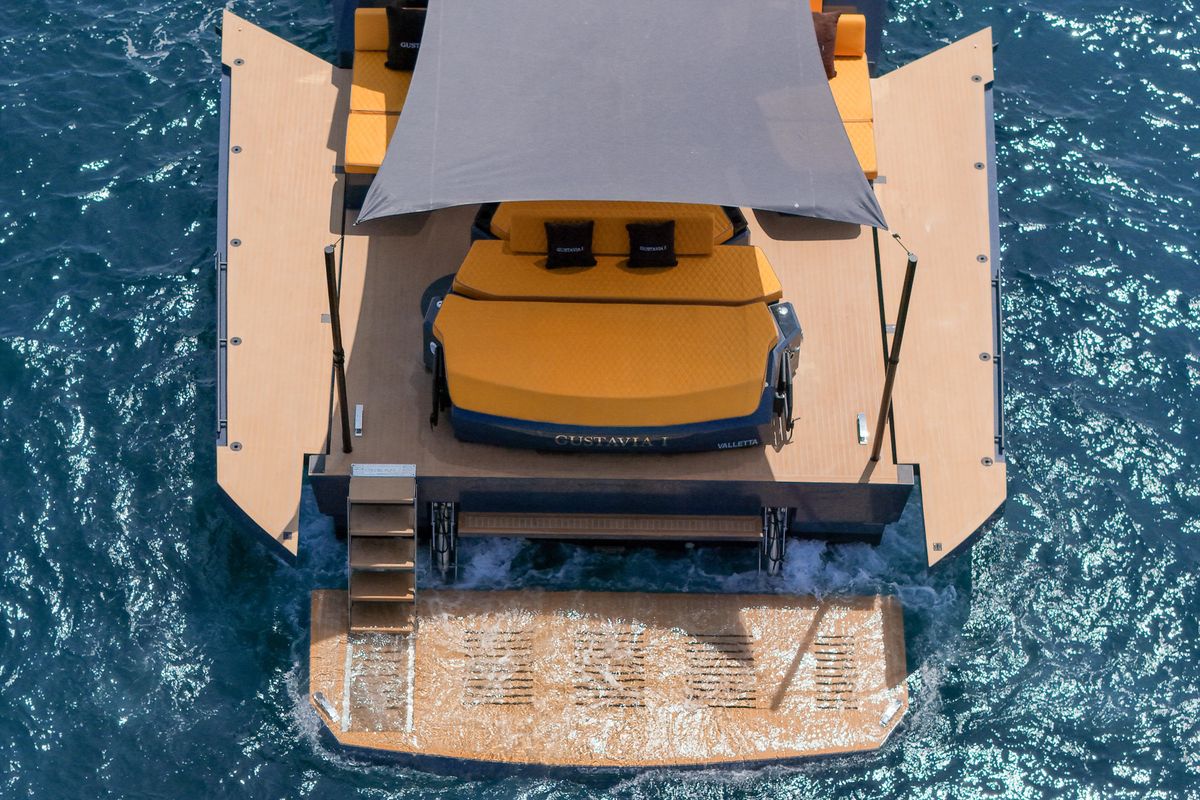 2021 OKEAN 53 