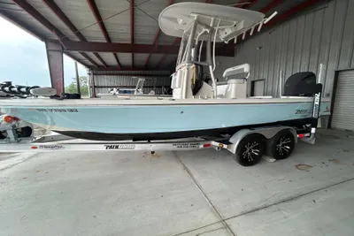 Pathfinder 2300 HPS