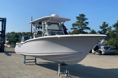 Key West 291 FS w/ Twin 350 & Joystick