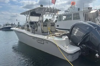 Key West 291 FS w/ Twin 350 & Joystick