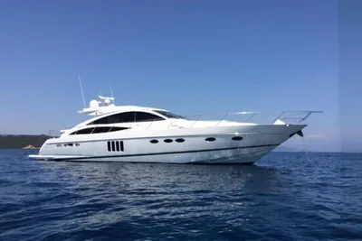 2008 Princess V65