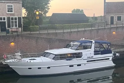 2001 Van der Heijden Elegance 1500