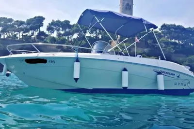 2006 Quicksilver 600 Commander
