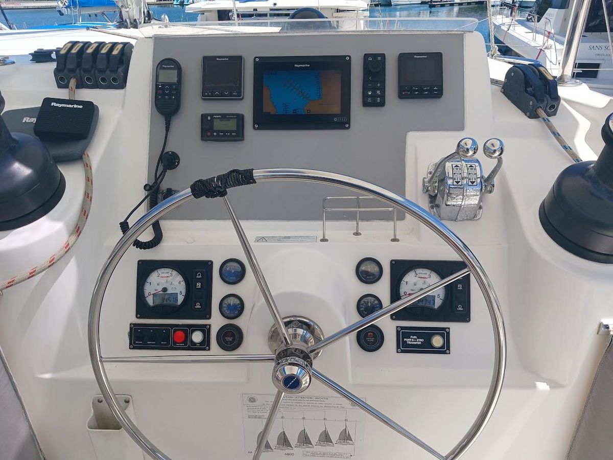2018 Leopard 48 