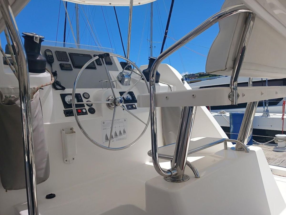 2018 Leopard 48 