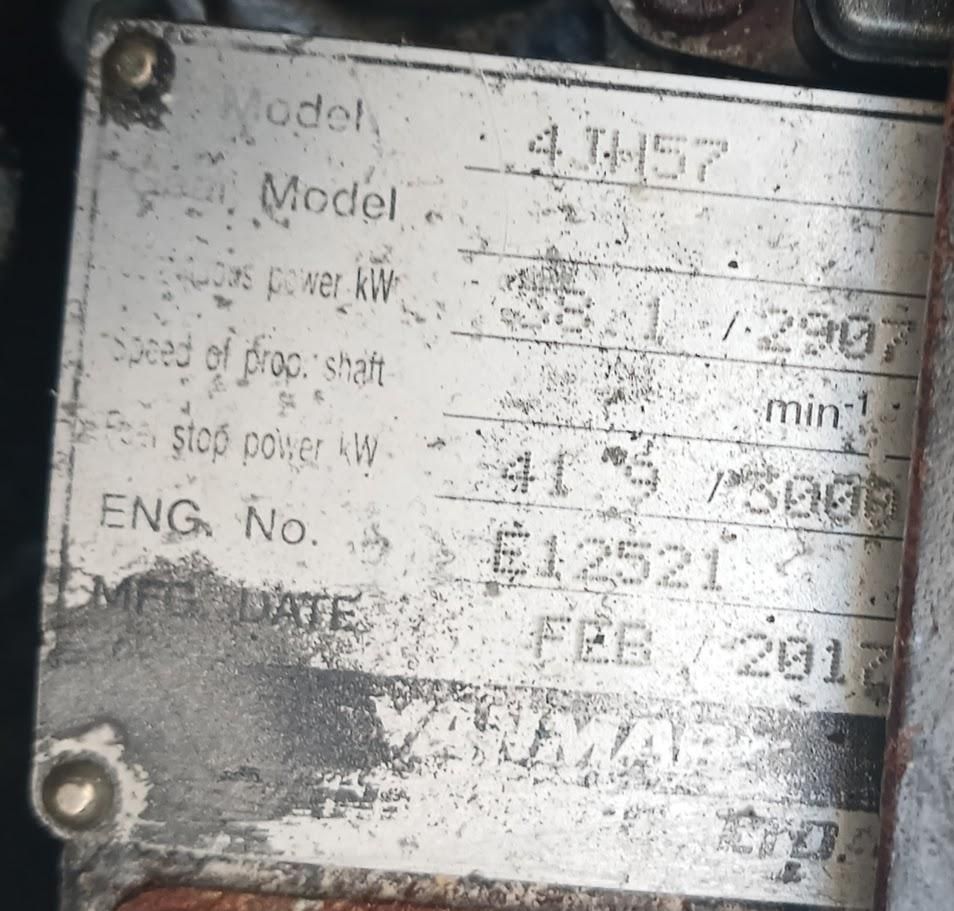 2018 Leopard 48 