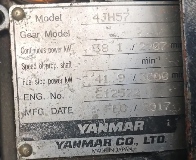 Sweet Wheat II Yacht Photos Pics New pics - Oct 2024