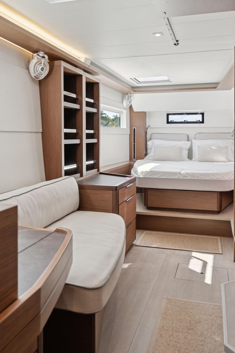 2022 Lagoon 46 