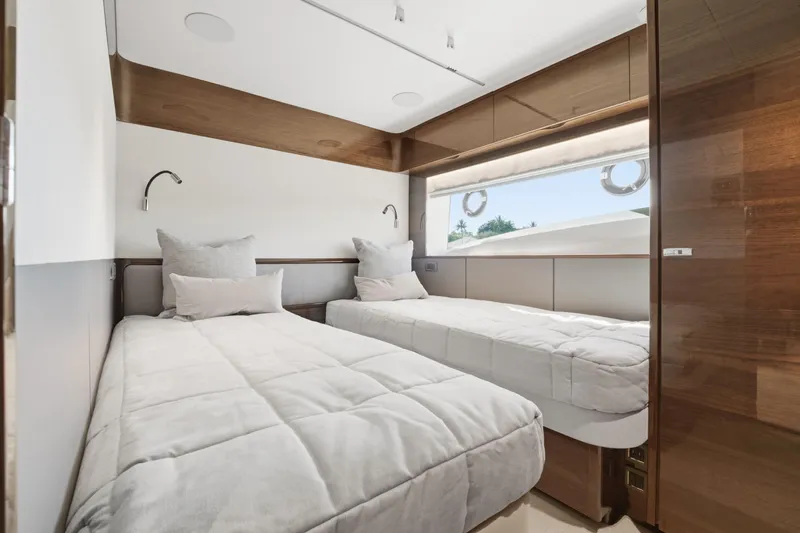 Just Perfect Yacht Photos Pics Princess 95 JUST PERFECT - Port Stateroom
