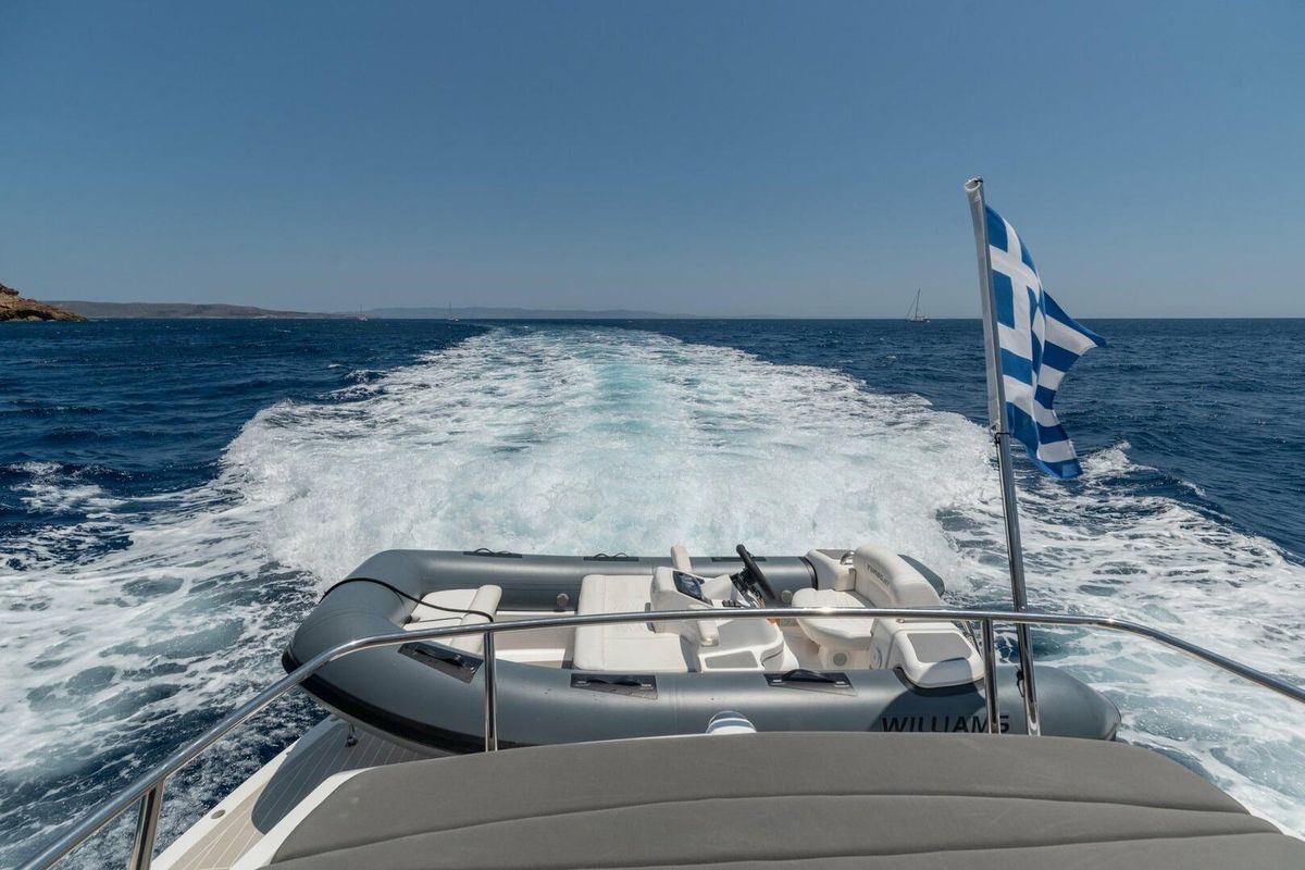 2009 Sunseeker 57 