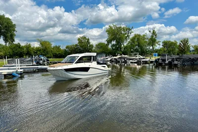 Trophy T25 Explorer OB