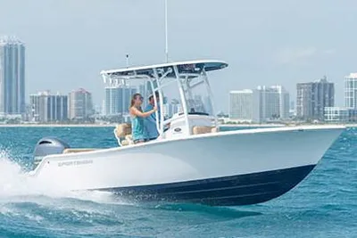 2020 Sportsman Heritage 211 Center Console
