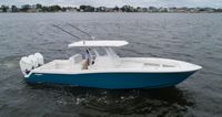 2023 Invincible 36 Open Fisherman