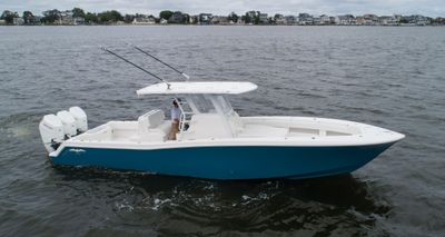 2023 Invincible 36 Open Fisherman