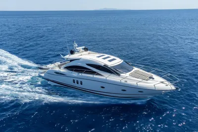 Sunseeker Predator 52