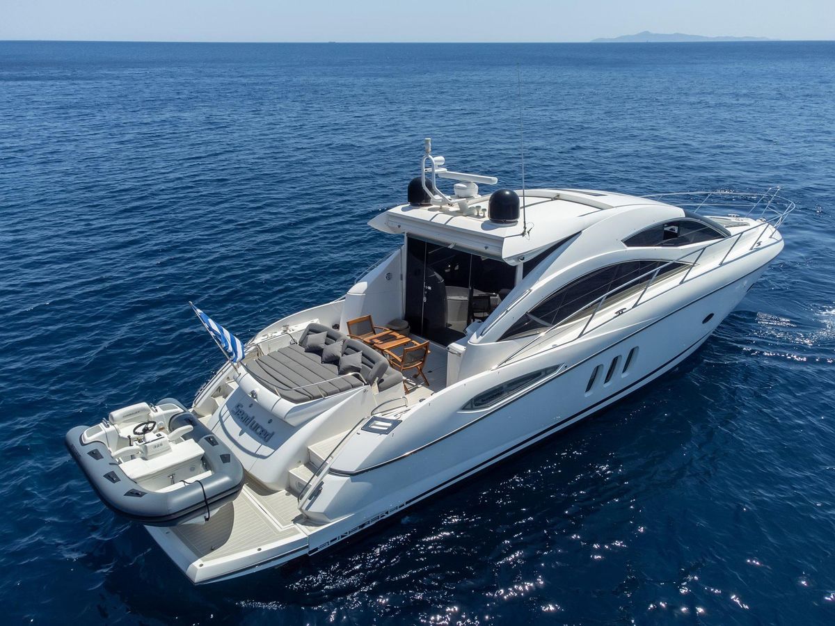 2009 Sunseeker 57 