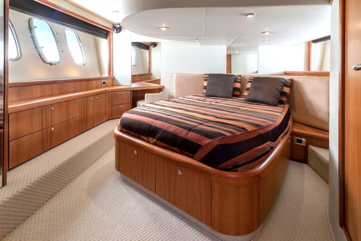 2009 Sunseeker 57 