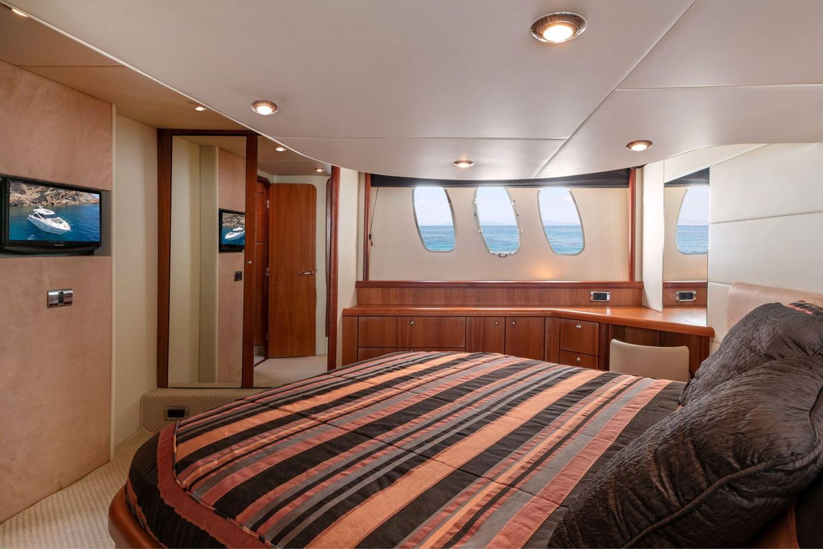 2009 Sunseeker 57 
