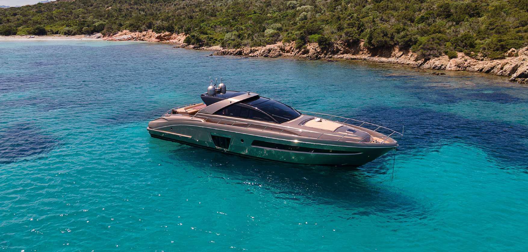 riva yacht 68 ego super