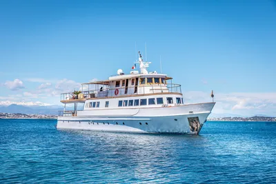 1961 Boatyard Clara One