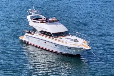 2007 Nord West 420 Flybridge