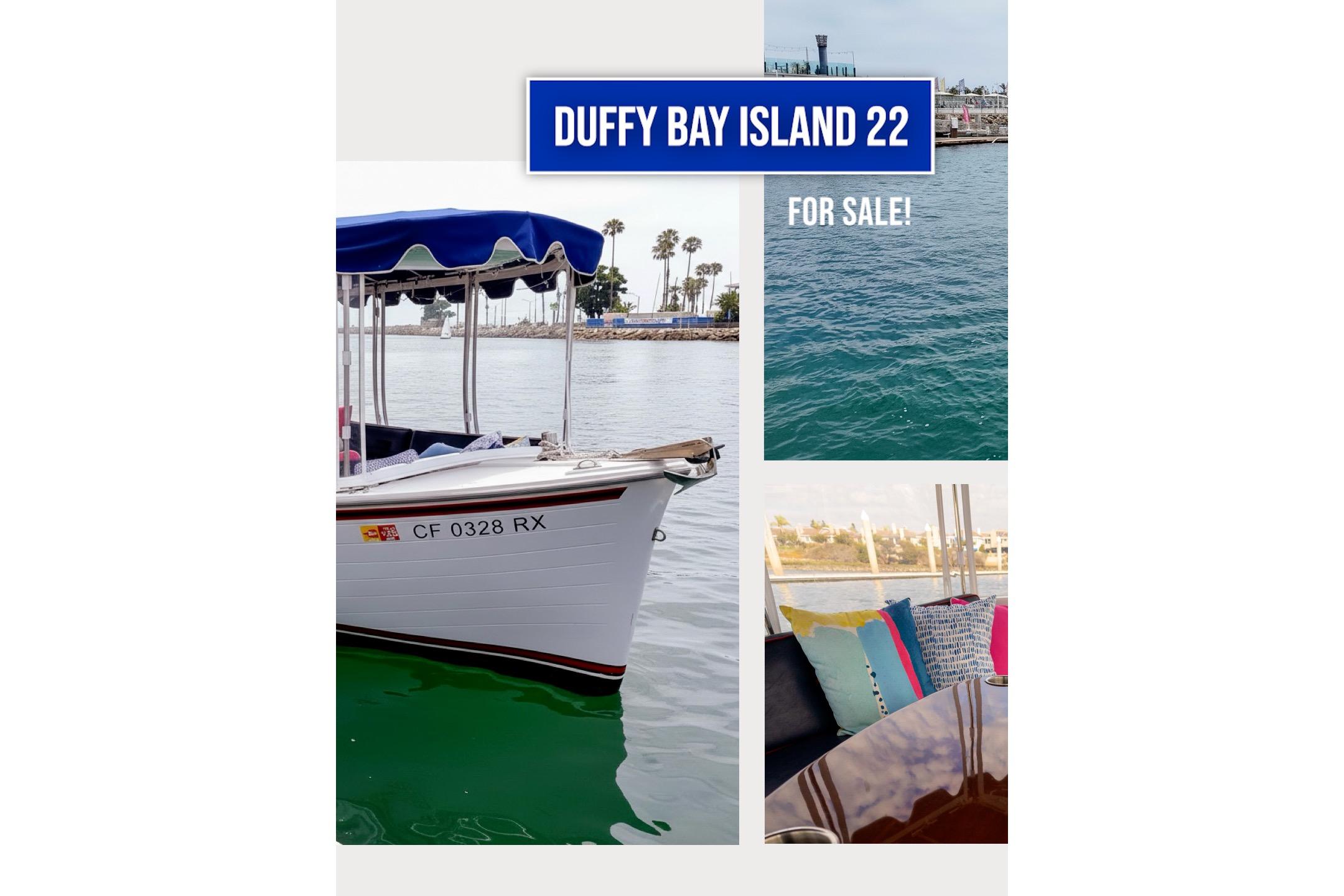 Duffy 22 Bay Island
