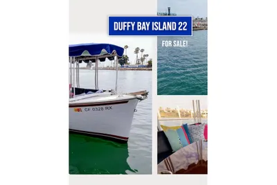 Duffy 22 Bay Island