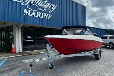 Bayliner VR4 Bowrider - Outboard
