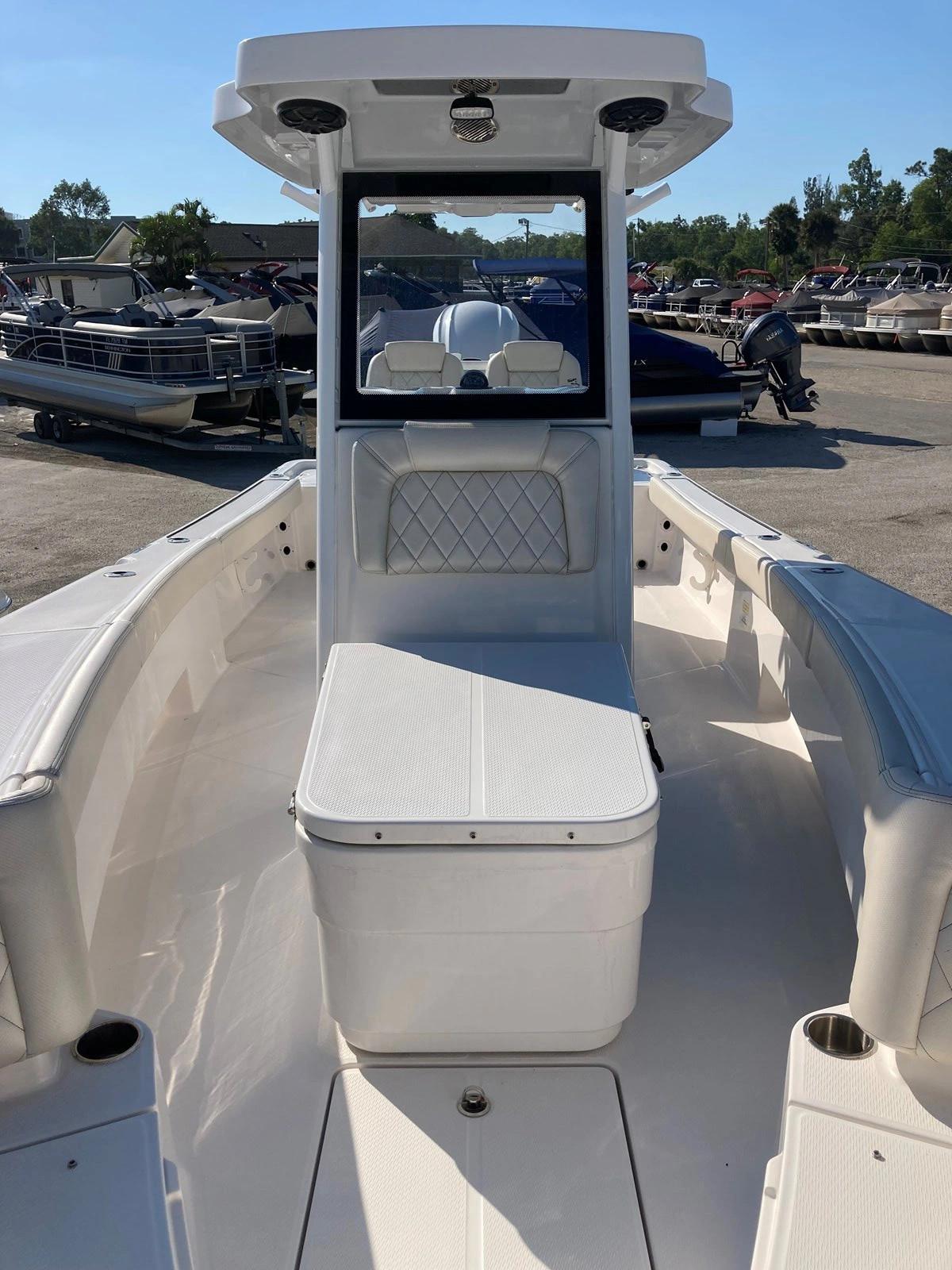 2024 Blue Wave 2800 Makaira Center Console for sale YachtWorld