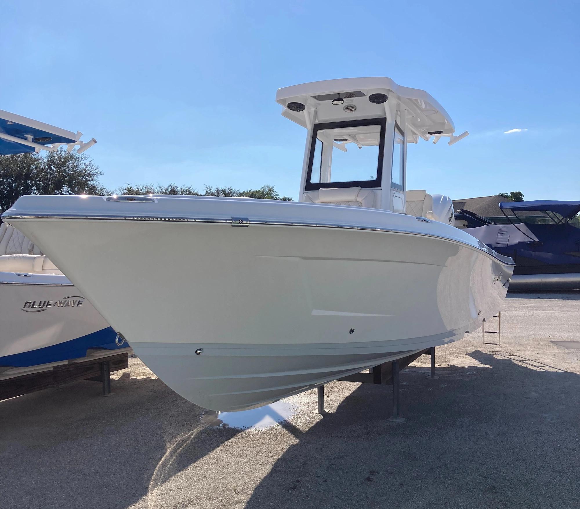 2024 Blue Wave 2800 Makaira Center Console for sale YachtWorld