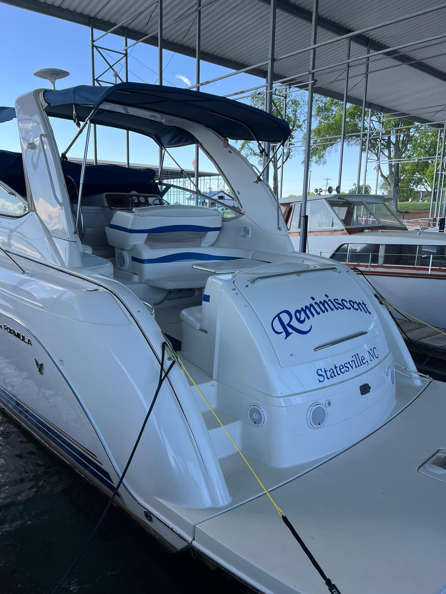 2001 Formula 37 PC Express Cruiser for sale - YachtWorld