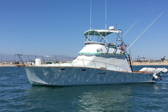 Pacific Bluefin Sportfisher Composite boats for sale