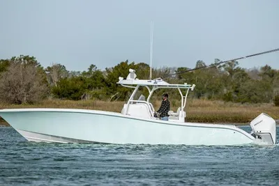 Yellowfin 34 Offshore