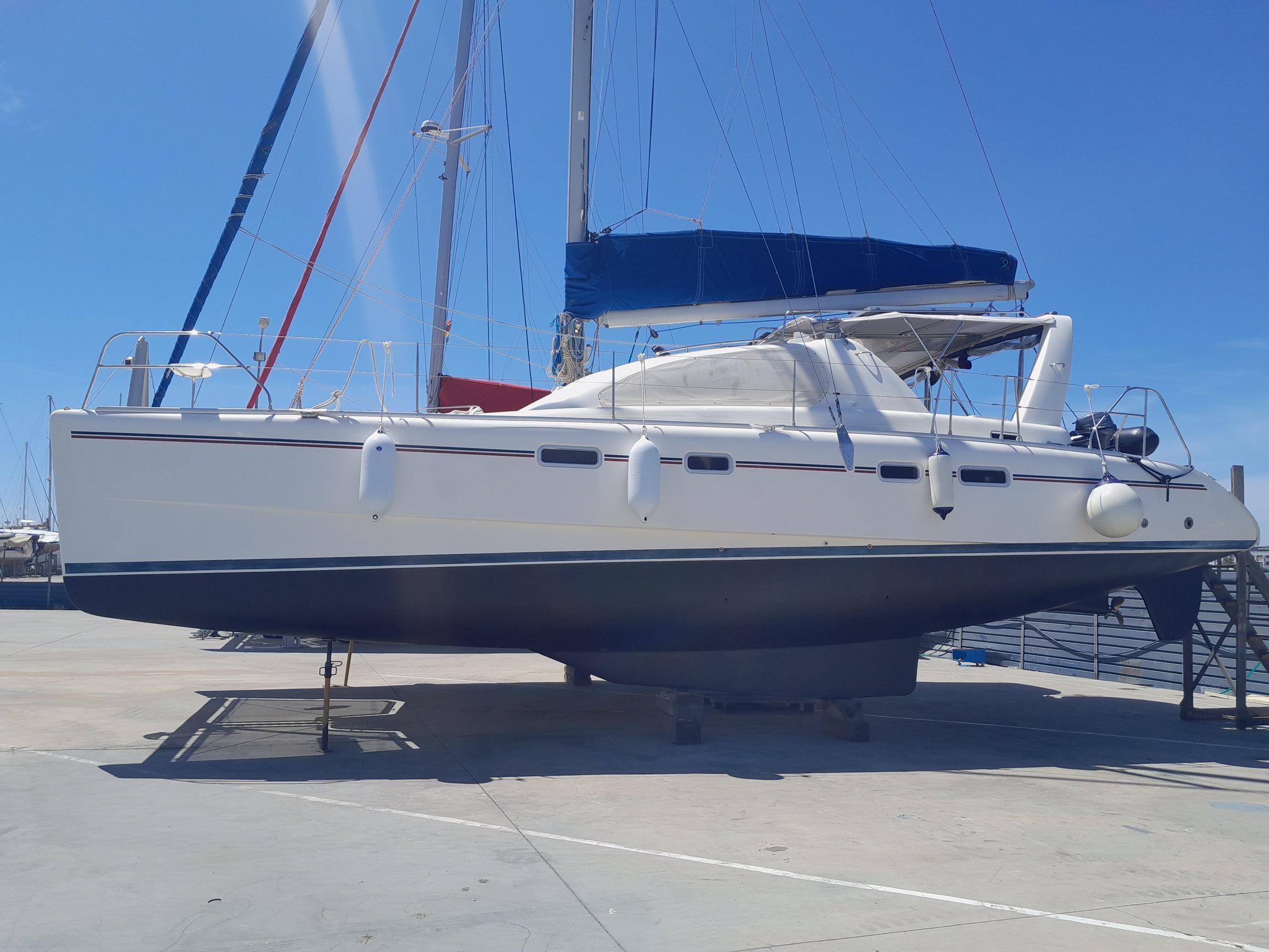 2002 Leopard 42 Catamaran for sale - YachtWorld